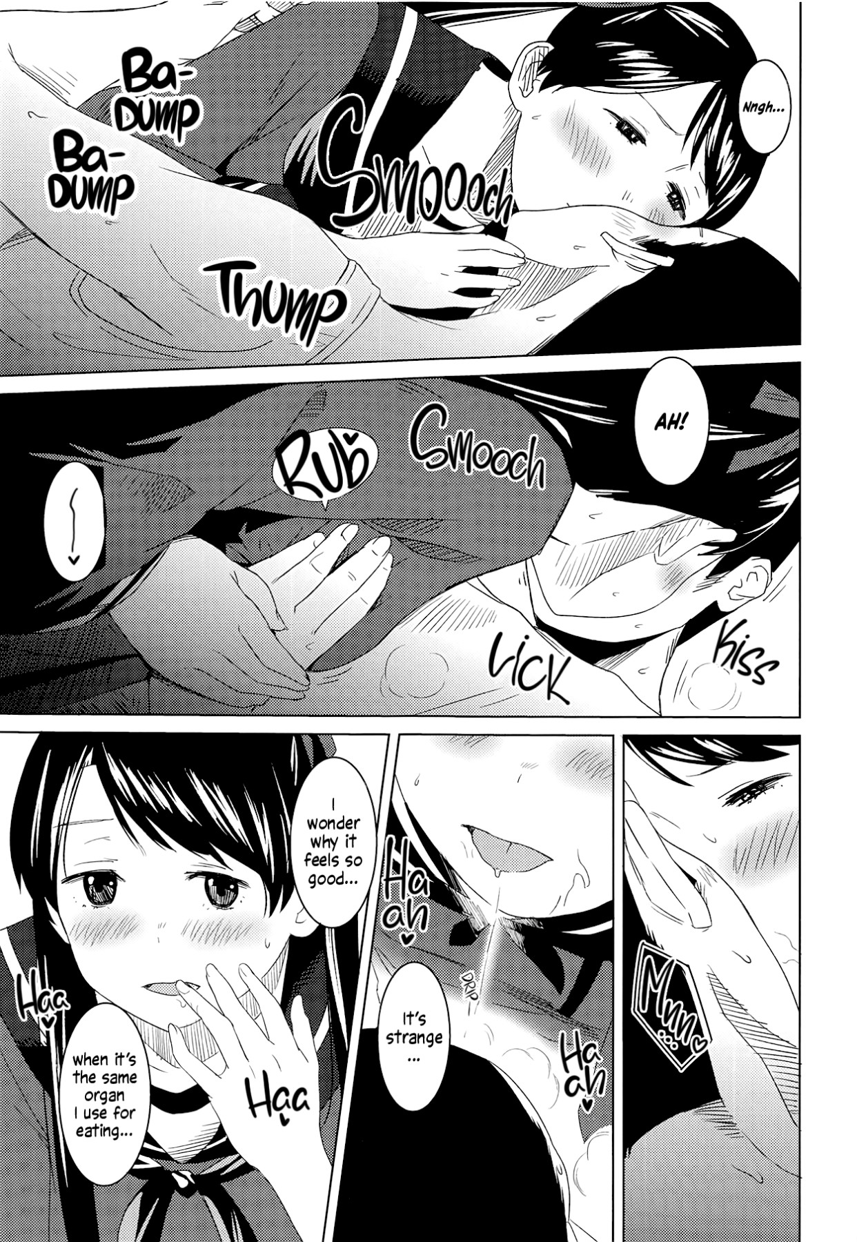 Hentai Manga Comic-Raspberry Kiss-Read-6